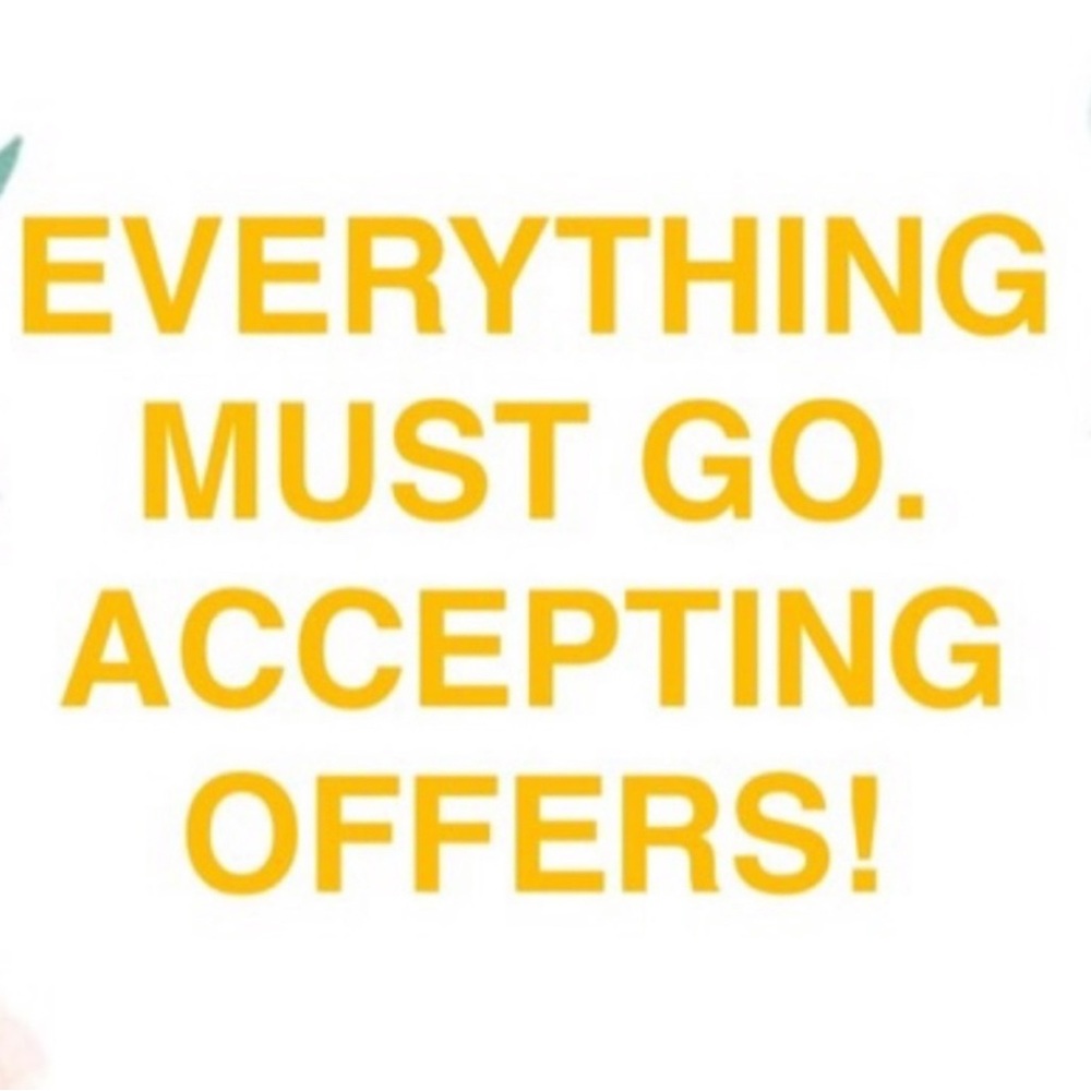 Everything Must Go